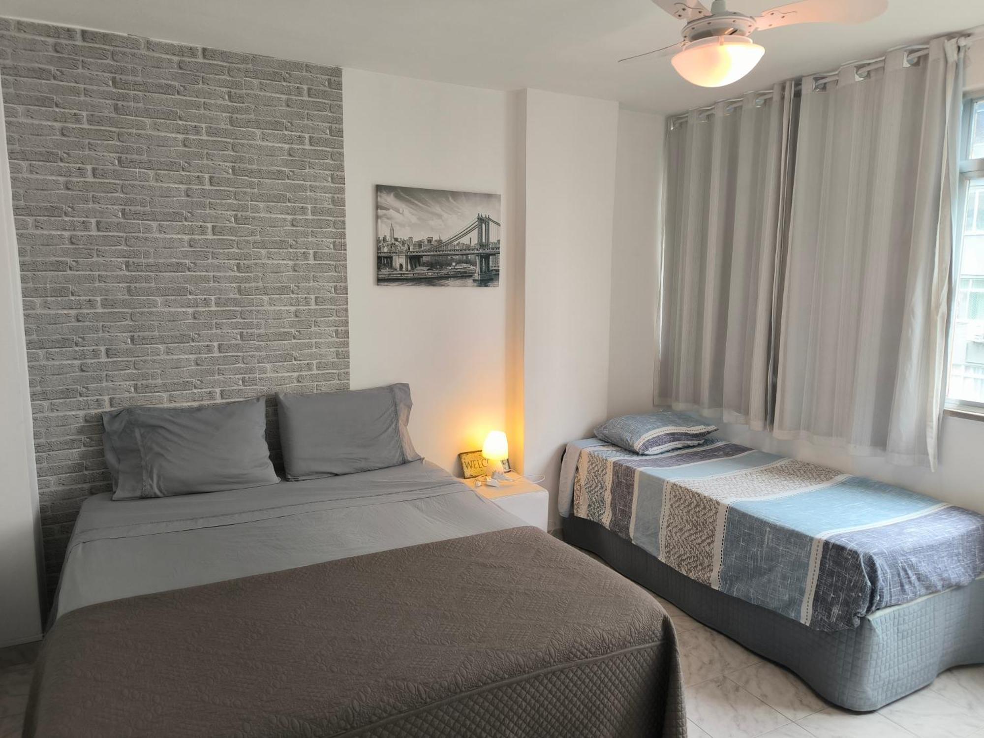 Leblon Apartment - Two Bedroom, - Rio de Janeiro, Rio de Janeiro